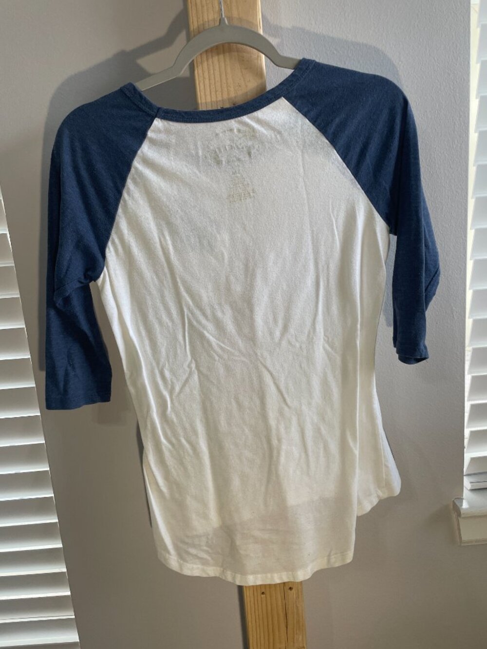 Disney Stitch Raglan - Picture 2 of 3